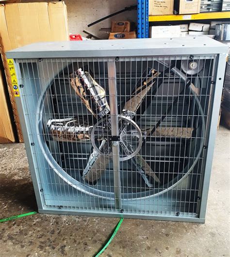 industrial exhaust fans for sale